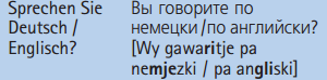 russisch deutsch sprachführer