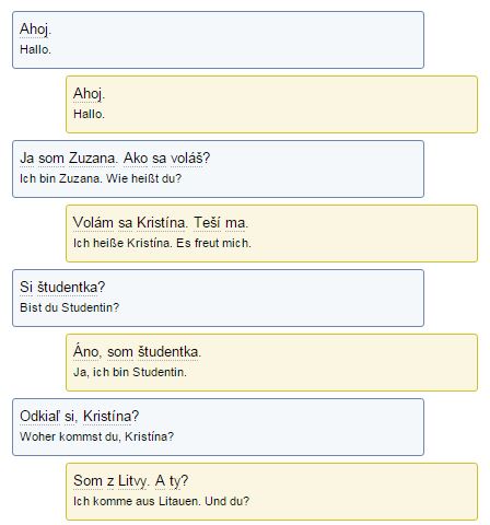 slowakisch kostenlos online lernen